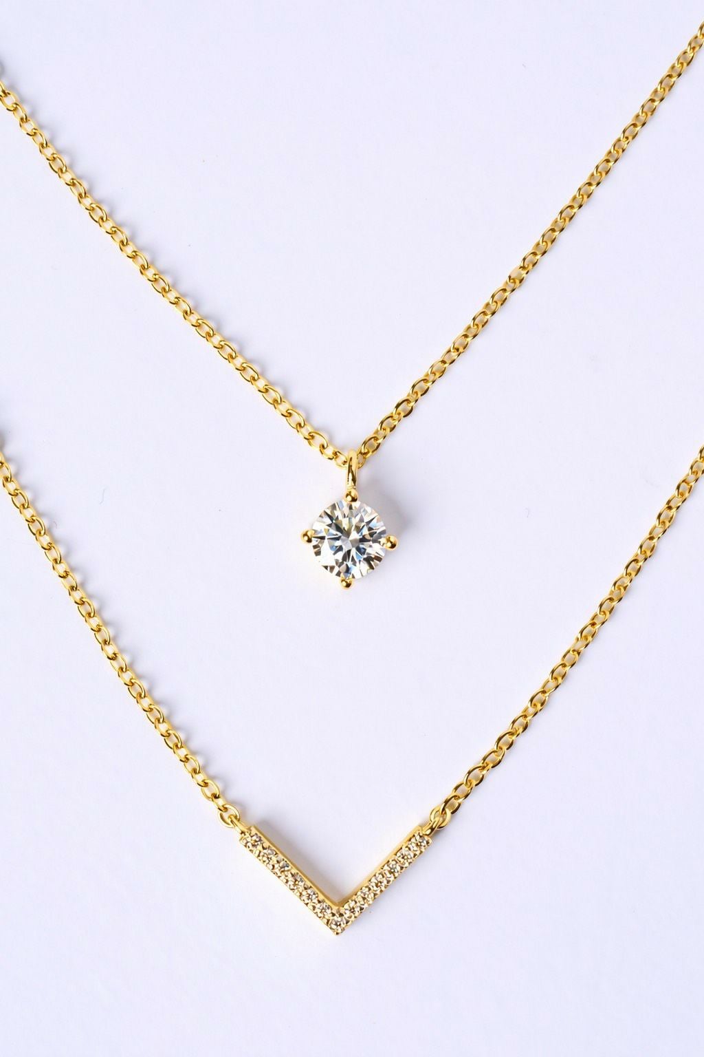 Elegance necklace | Link2Me
